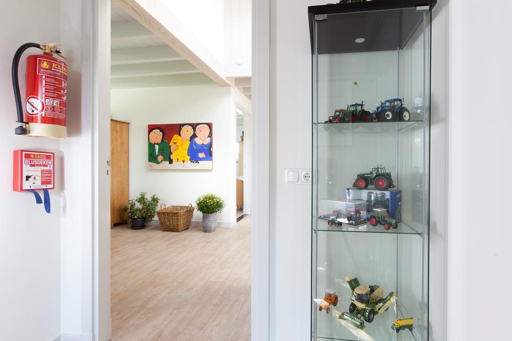 B&B Den Achterhof Уден Экстерьер фото