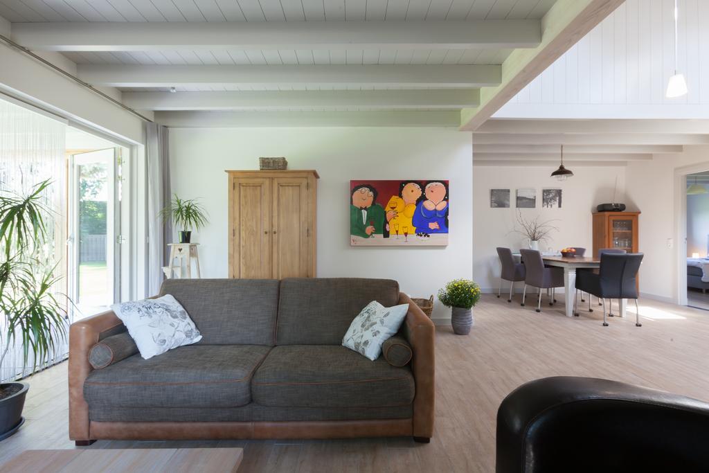 B&B Den Achterhof Уден Экстерьер фото
